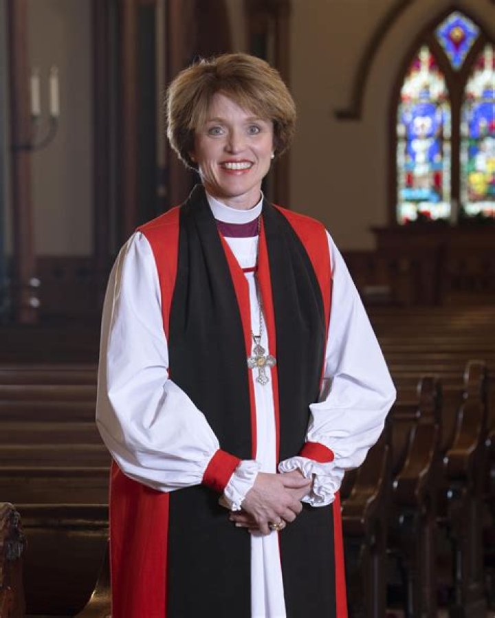 Religion: Episcopal Bishops - TIME