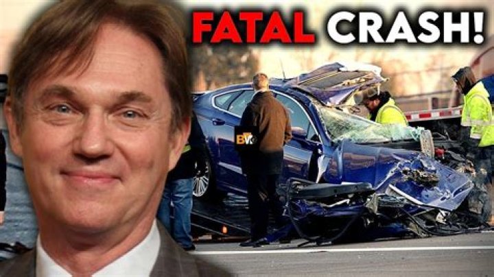 Richard Thomas Car Accident: Is Richard Thomas Still Alive?