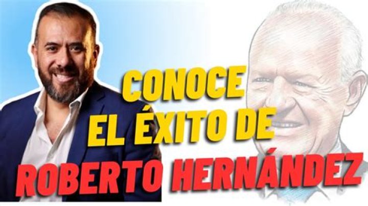 Roberto Hernandez Ramirez Net Worth (2024)