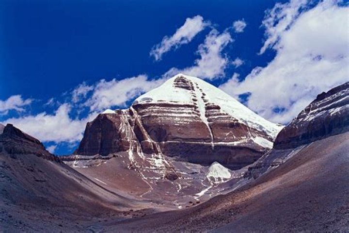 Sacred Places: Mount Kailash in Tibet