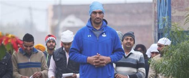 Satnam Singh On How Basketball Changed His Life Forever