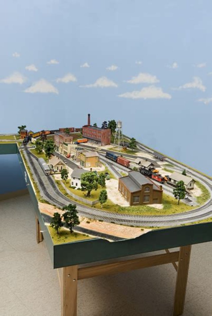 Scenery basics for model railroaders
