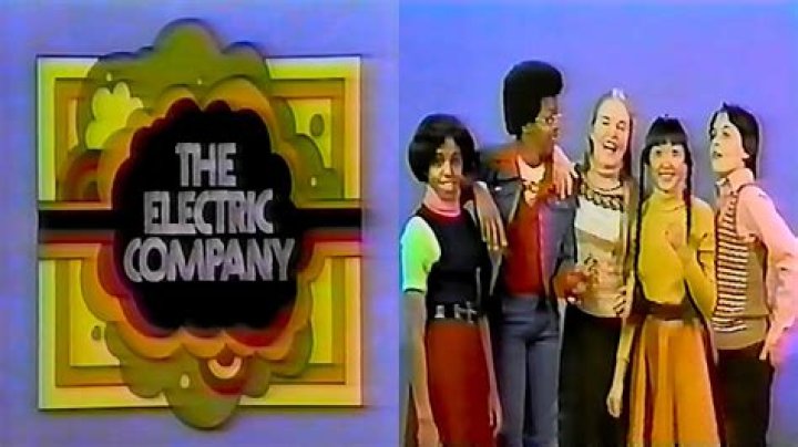 Sign Songs from PBS' The Electric Company in the 1970s