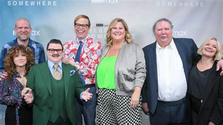 Somebody Somewhere (TV) Cast - All Actors and Actresses