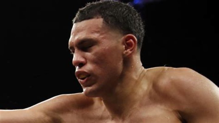 Super middleweight titleholder David Benavidez tests positive for cocaine