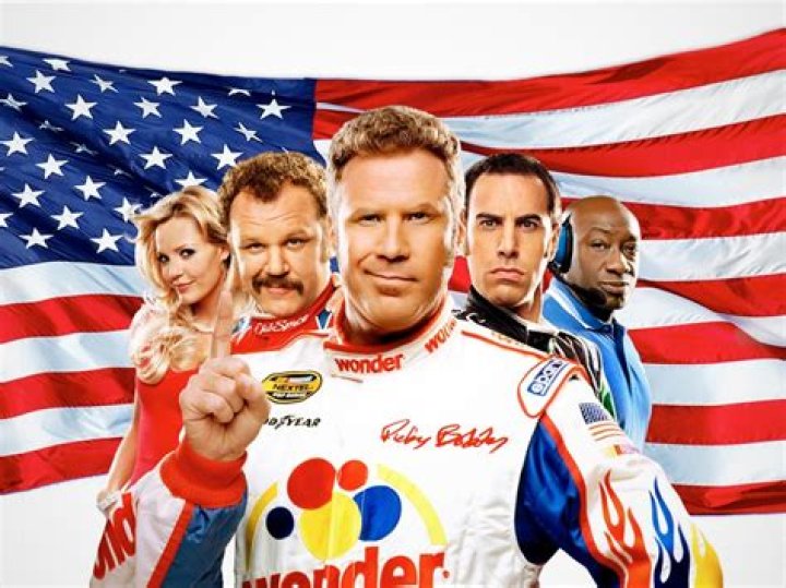 Talladega Nights Cast: A Deep Dive Into The Iconic Characters And Actors
