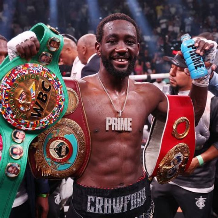 Terence Crawford is not in a hurry to renew his contract - and neither is Bob Arum