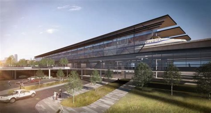 Texas Congressmen oppose federal funding for Dallas-Houston high-speed rail