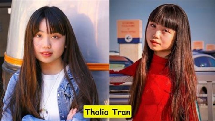 Thalia Tran (Mai) Age, Bio, Net Worth, Facts, Height, Wiki