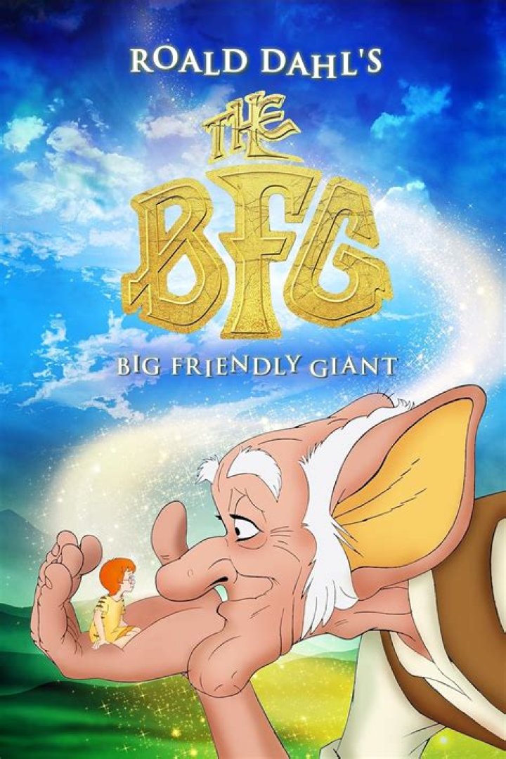 The BFG (Movie) Cast - All Actors and Actresses