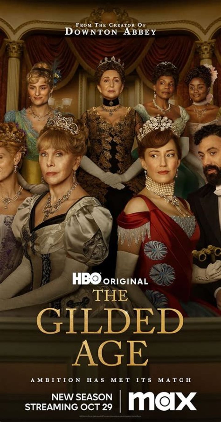 The Gilded Age (TV) Cast