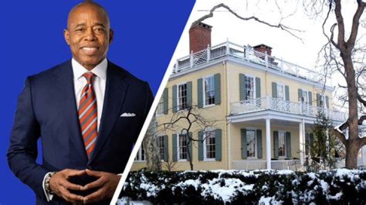 The NYC mayor's home through history