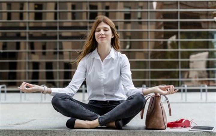 The Surprising Benefits of Sitting on the Floor Every Day