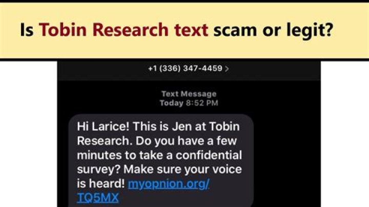 Tobin Research Scam {Aug 2022} Read Accosiated Details!