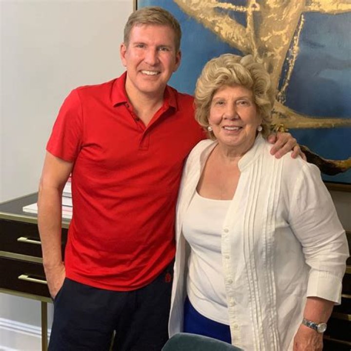 Todd Chrisley Celebrates Mom Nanny Faye's Birthday