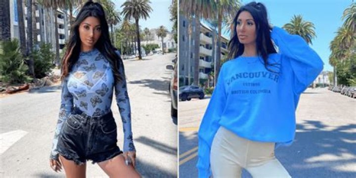 Too Hot to Handle star Francesca Farago reveals clothing collection