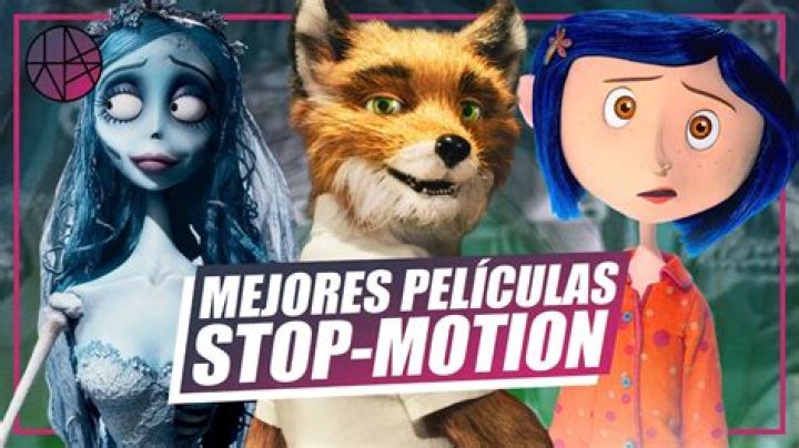 Top 15 películas de animación en stop motion