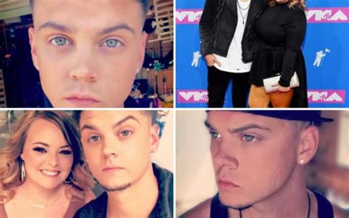 Tyler Baltierra Opens Up About Childhood Sexual Trauma