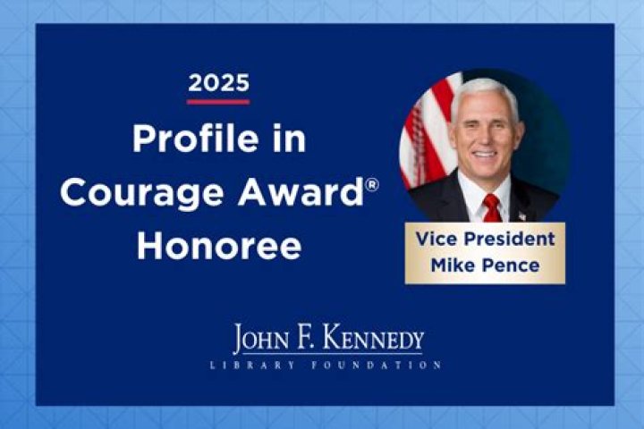 U.S. Senator Mitt Romney to Receive the John F. Kennedy Profile in Courage Award