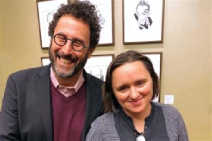 Unraveling The Mystery: Who Is Sarah Vowell's Husband?