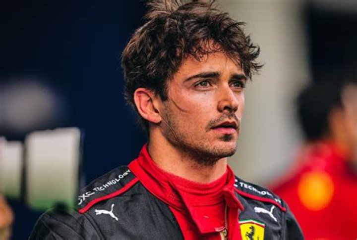 Unveiling Charles Leclerc's Roots: A Look Into His Parents' Nationality