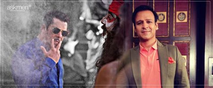 Vivek Oberoi Asks Salman Khan if He Believes in Forgiveness