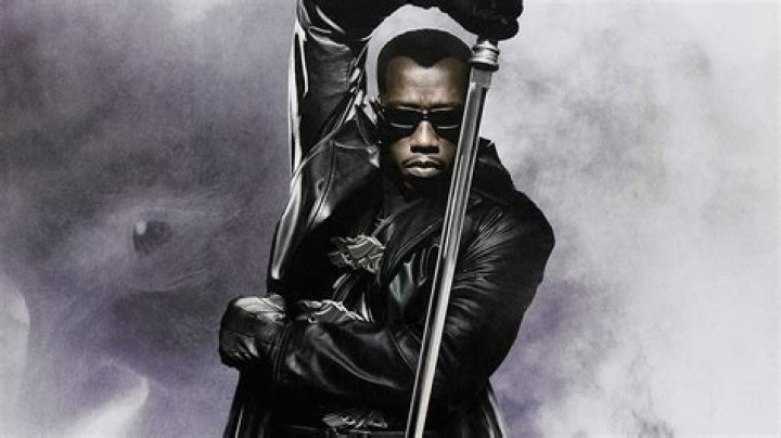 Wesley Snipes Created Modern Superhero Movies With Blade And Now It’s Blowing Up