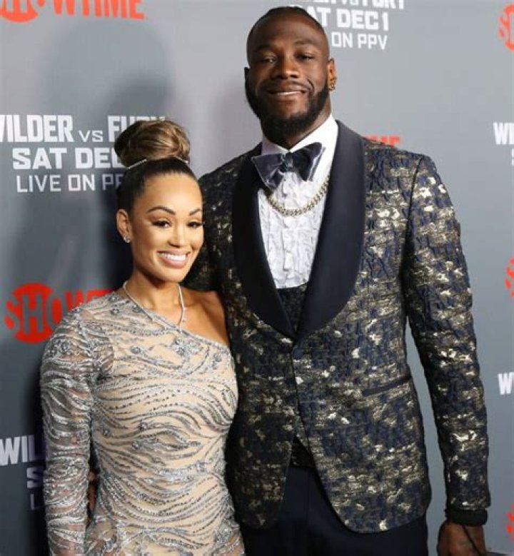 What is Deontay Wilder Net Worth 2022? Who is His Wife?
