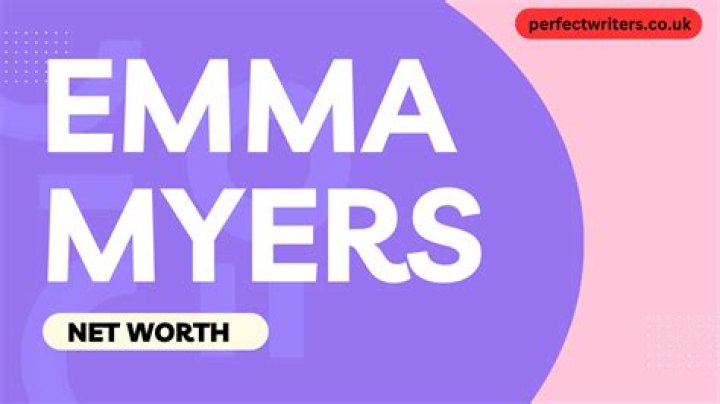 What is Emma Myers Net Worth, Source of Income, Salary – How Rich is She?