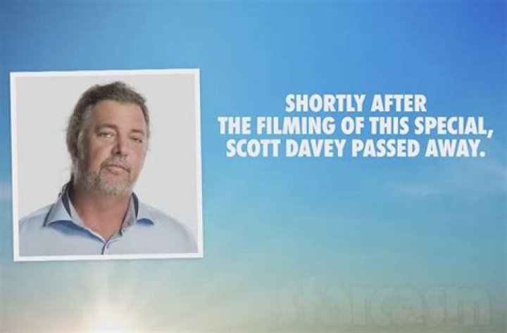 
What Was Scott Davey Cause Of Death? Love After Lockup Star Scott Davey Dead, Funeral Obituary News! 