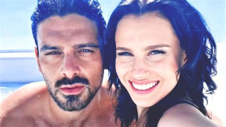 Who's Michele Morrone's wife? Is he a pop star?