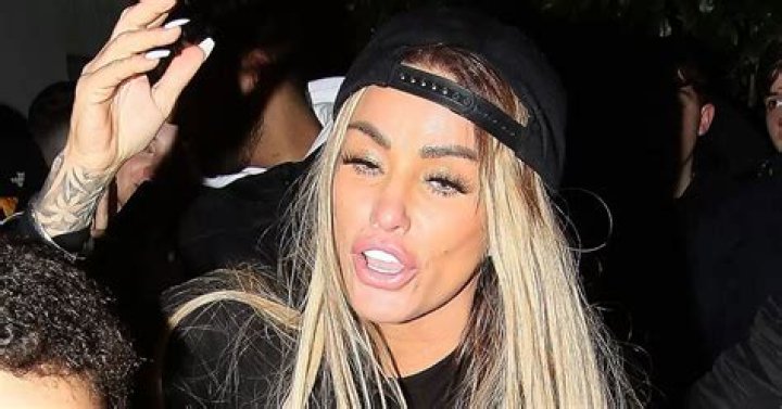 Who Dares Wins viewers amused as Katie Price flashes nipple