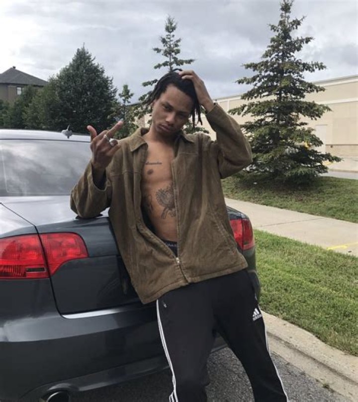 Who is Night Lovell (Rapper)? Age, Biography, Girlfriend, Net Worth, Height