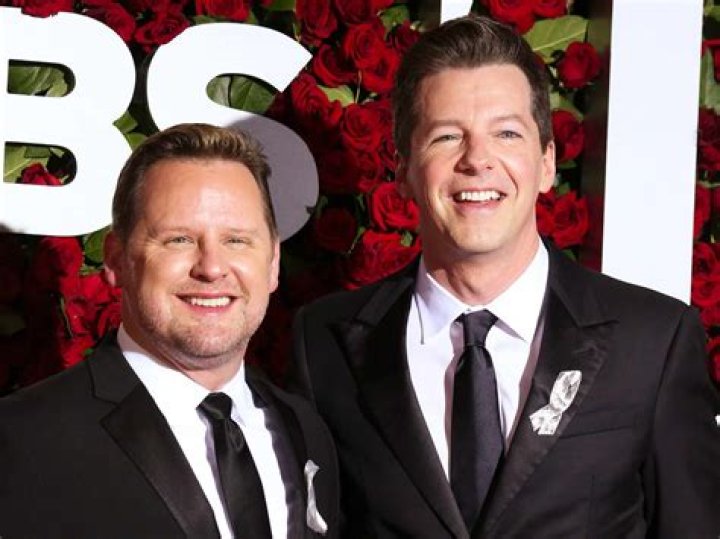 Who Is Sean Hayes' Husband? All About Scott Icenogle
