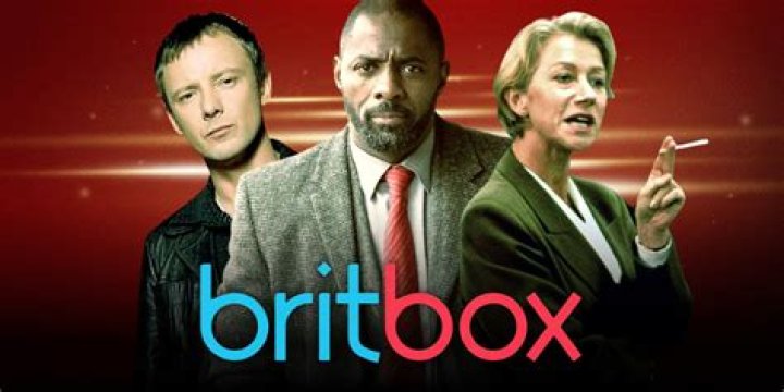 Who stars in Britbox show and where's Sidney?