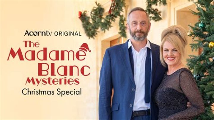 Will there be a Madame Blanc Mysteries Christmas special 2023?