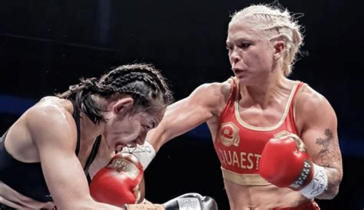 Women’s Ratings Update: Thorslund is the new champ, Price rises, and much more